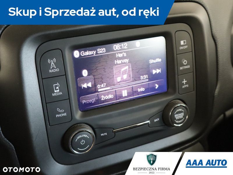 Jeep Renegade - 15