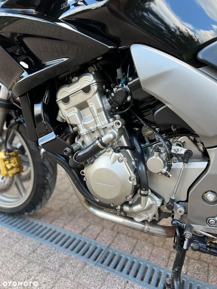Honda CBF - 26