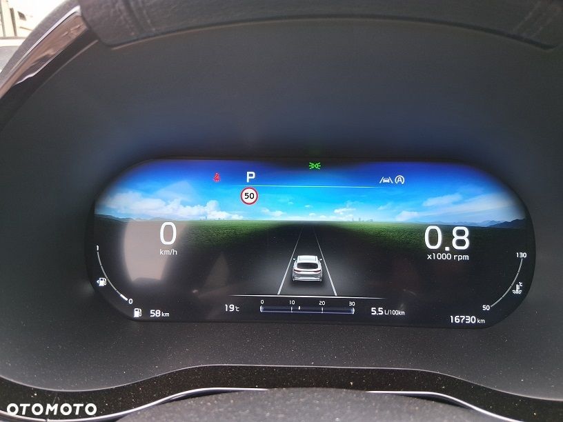 Kia ProCeed 1.6 T-GDI DCT7 OPF GT - 18