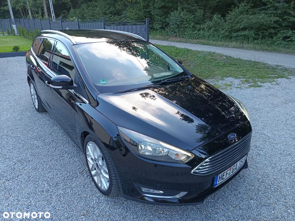 Ford Focus 1.0 EcoBoost STart-Stopp-System TITANIUM - 13