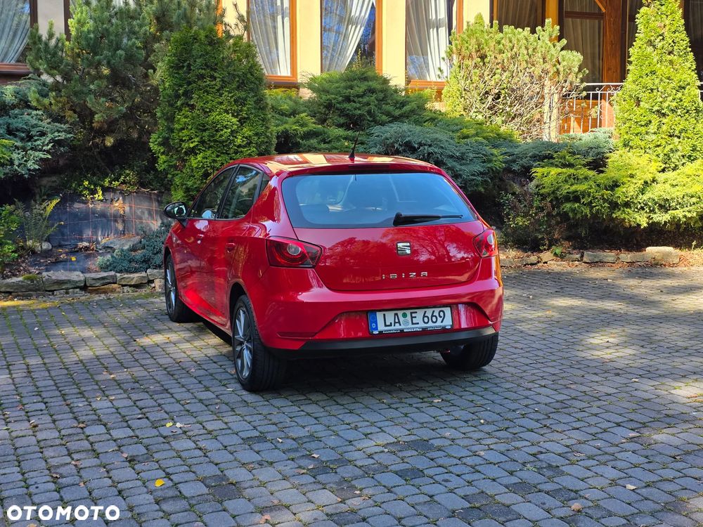 Seat Ibiza 1.4 16V i-Tech - 22