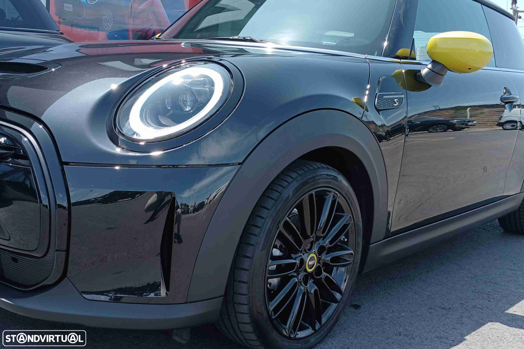 MINI 3 Portas Cooper SE - 7