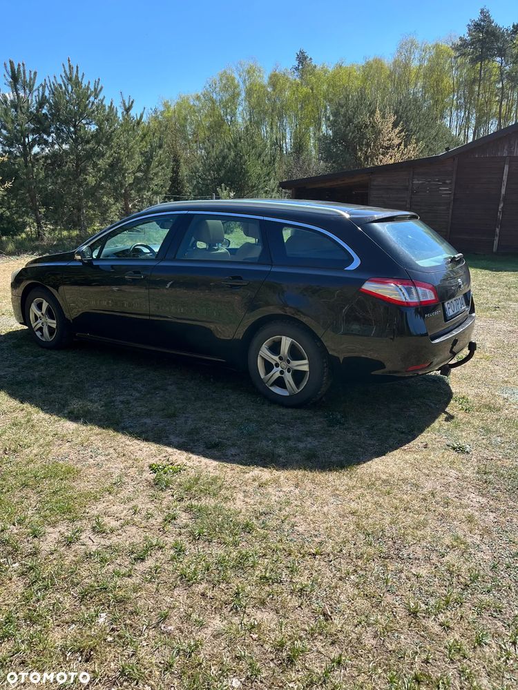 Peugeot 508 1.6 e-HDi Active S&S - 9