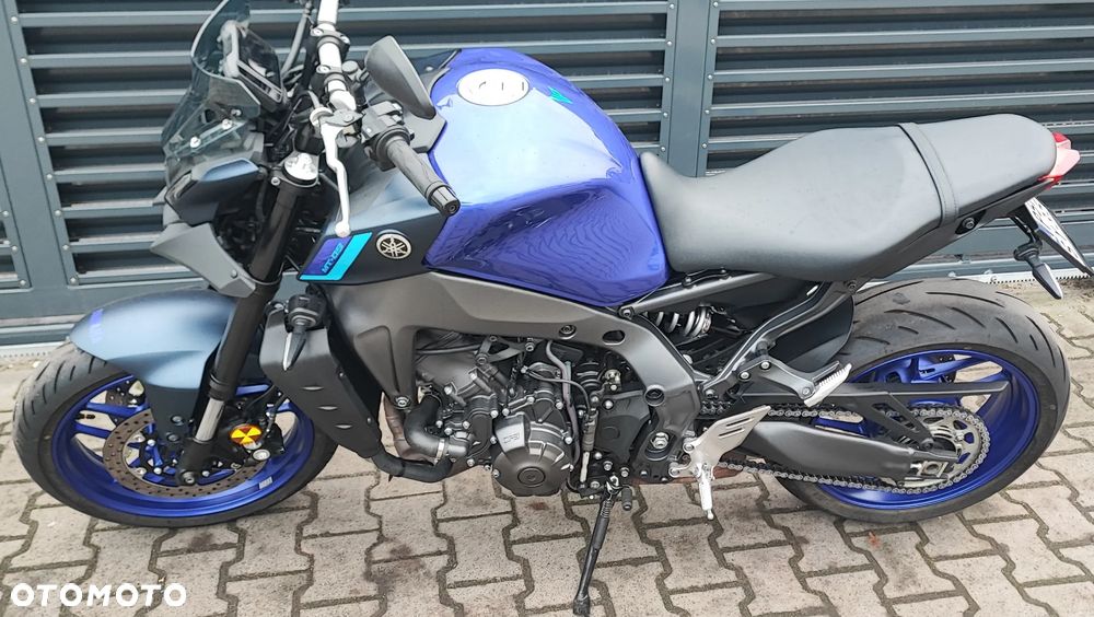 Yamaha MT - 4