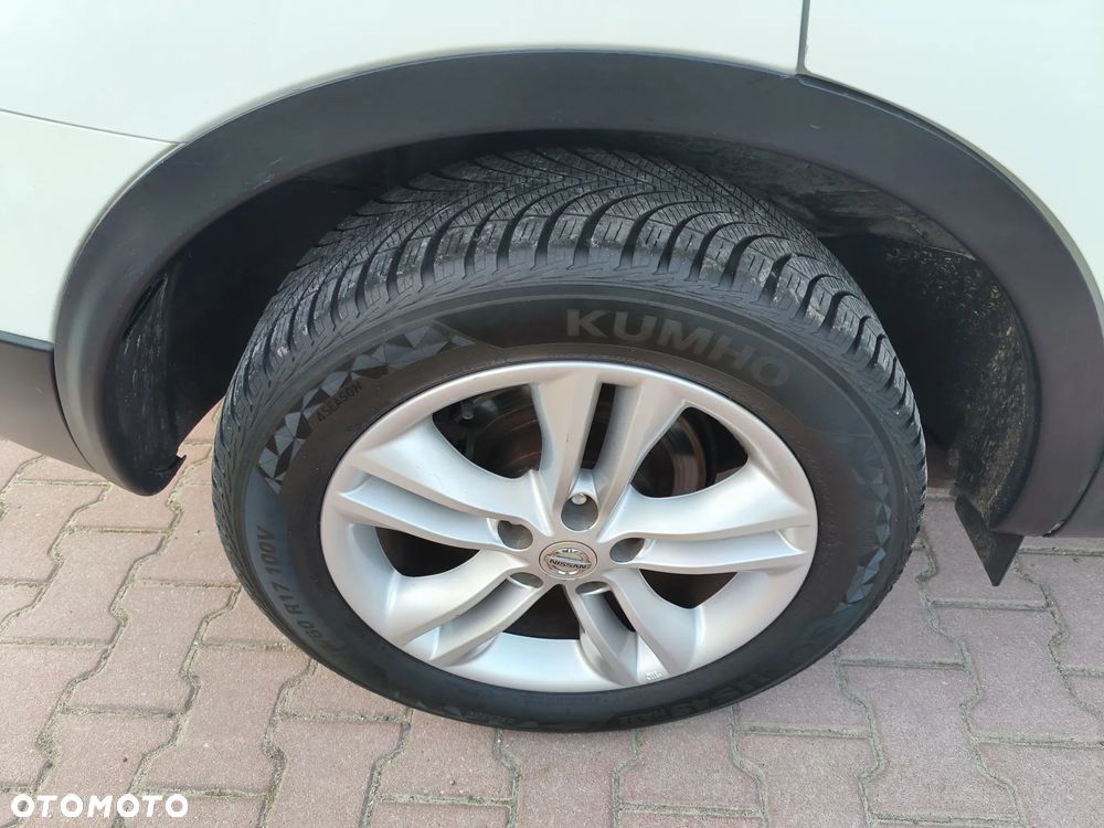 Nissan Qashqai+2 1.6 acenta - 37