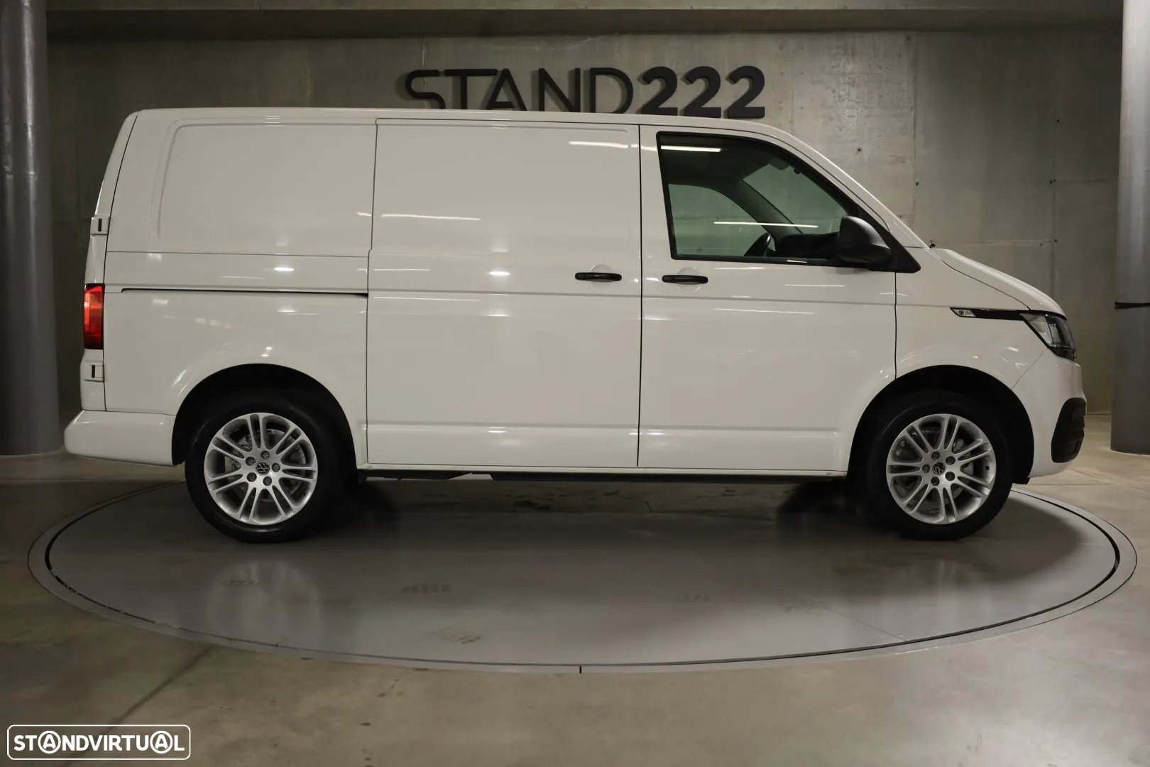 VW Transporter 2.0 TDI Business - 4