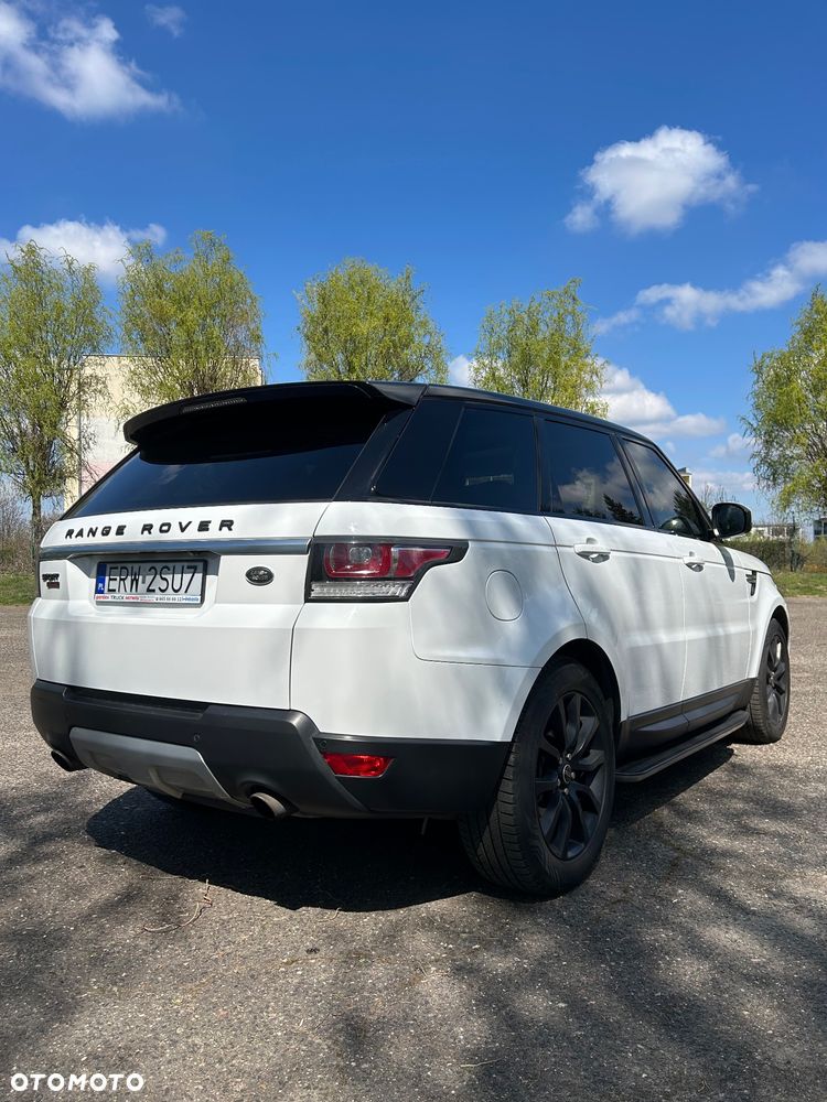 Land Rover Range Rover Sport 3.0 V6 HSE - 34