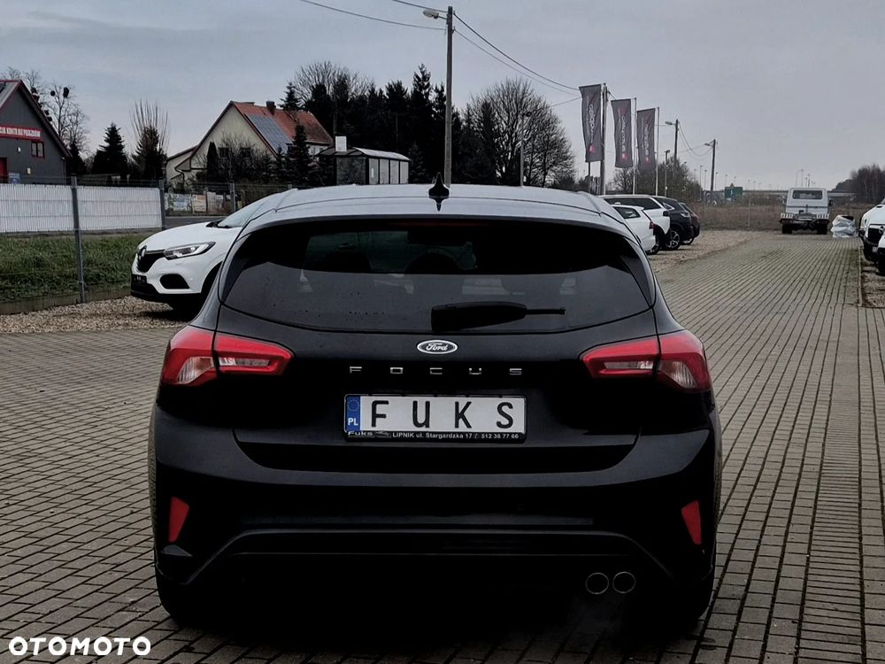 Ford Focus 1.5 EcoBoost ST-Line - 17
