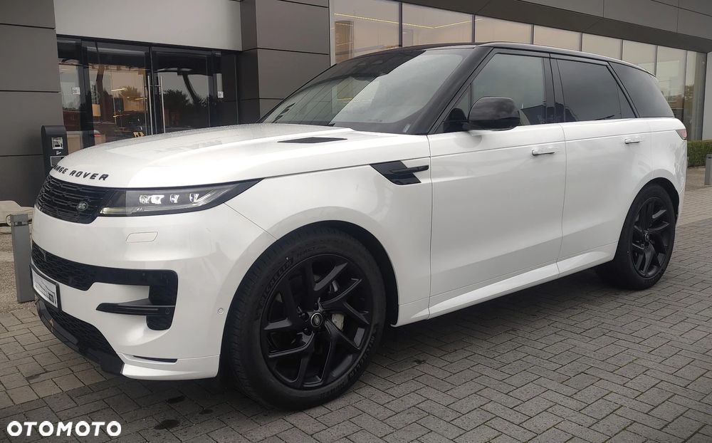 Land Rover Range Rover Sport S 3.0 D SE - 12