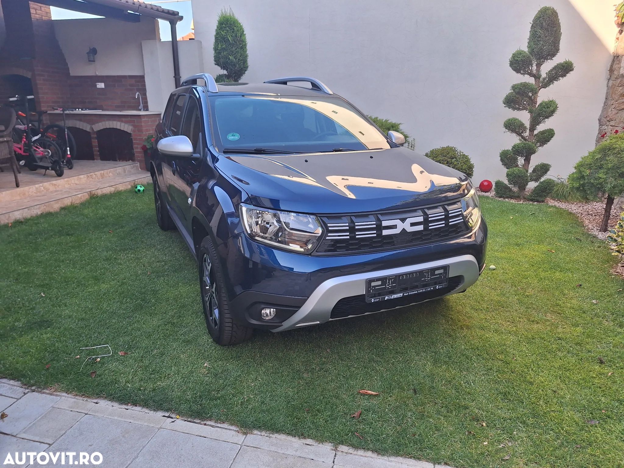 Dacia Duster Blue dCi 115 2WD Prestige - 1