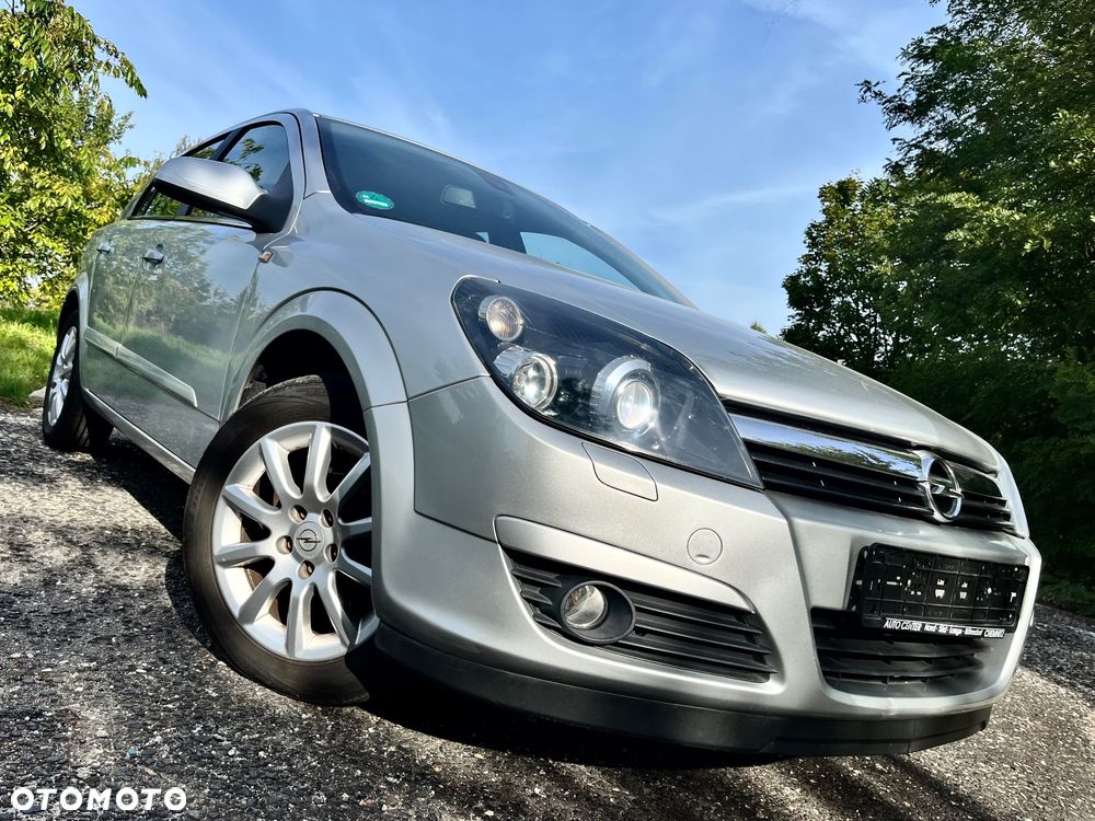 Opel Astra 1.8 Cosmo - 2