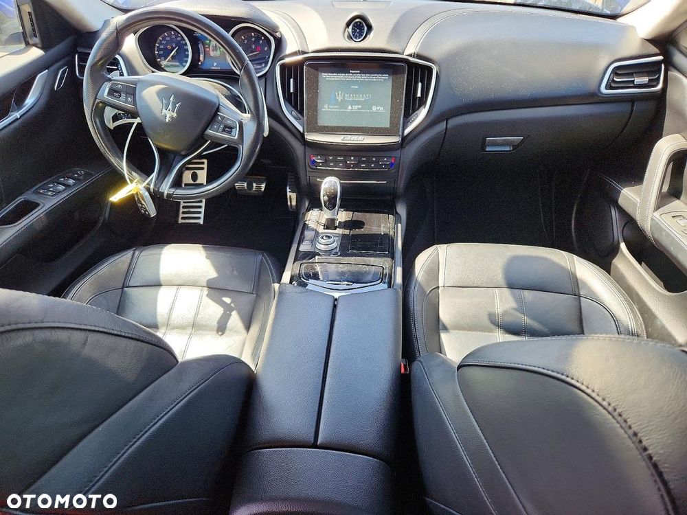 Maserati Ghibli Automatik S Q4 - 8