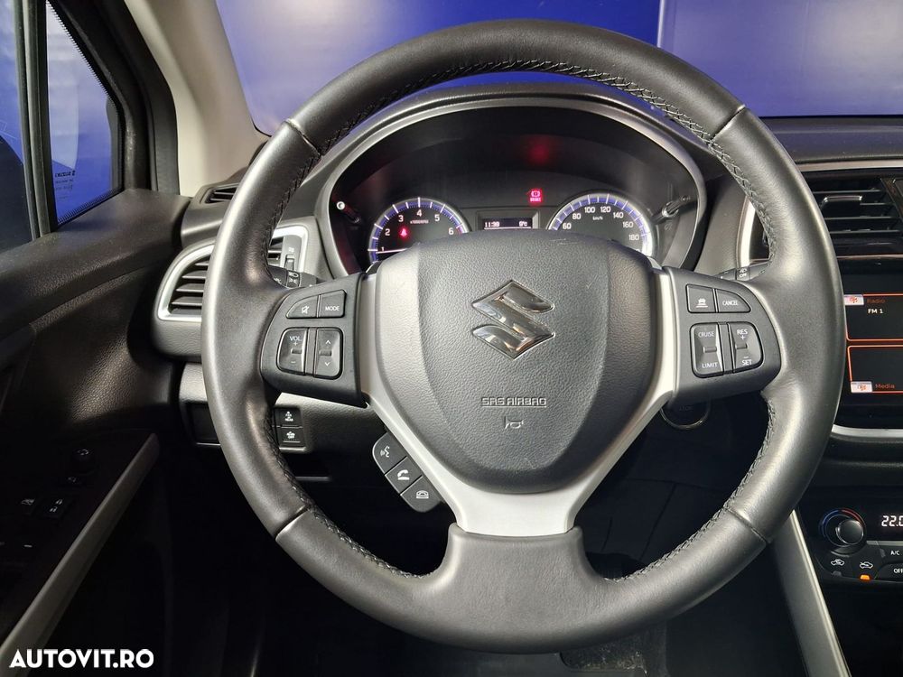 Suzuki SX4 - 13