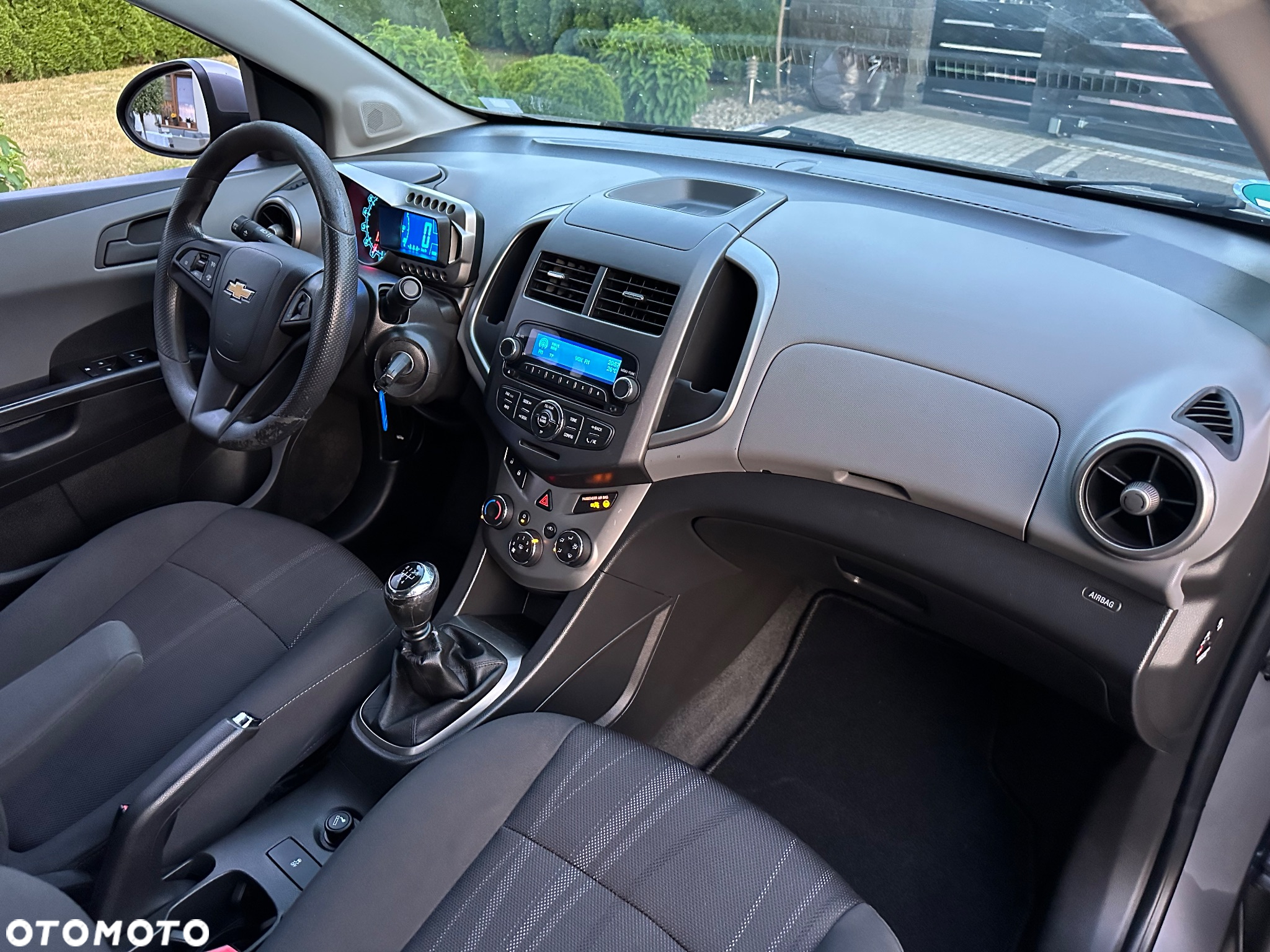 Chevrolet Aveo 1.4 LT - 38