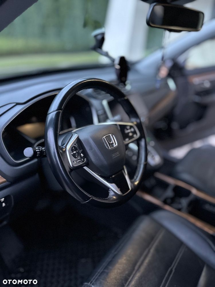 Honda CR-V ver-2-0-i--mmd-executive-honda-connectplus- - 32