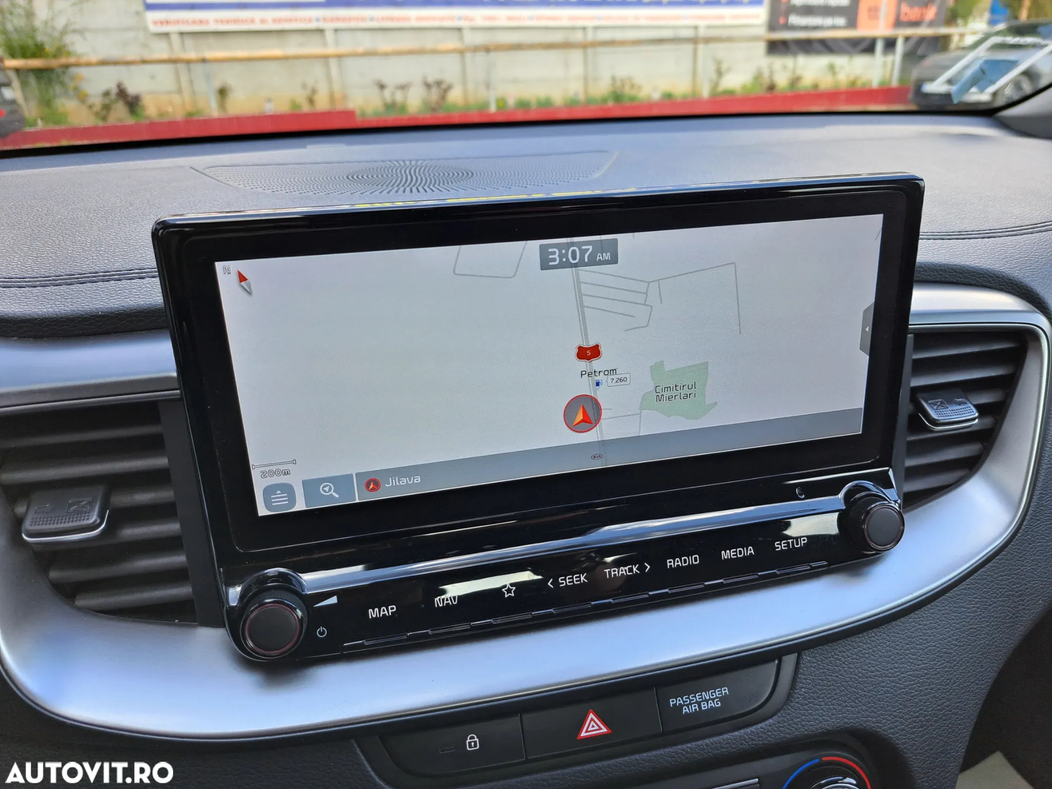 Kia XCeed 1.6 CRDi Eco-Dynamics+ (48V Mild-Hybrid) SPIRIT - 9