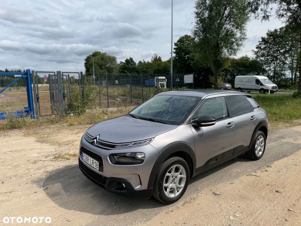 Citroën C4 Cactus PureTech 110 Stop&Start Live - 3