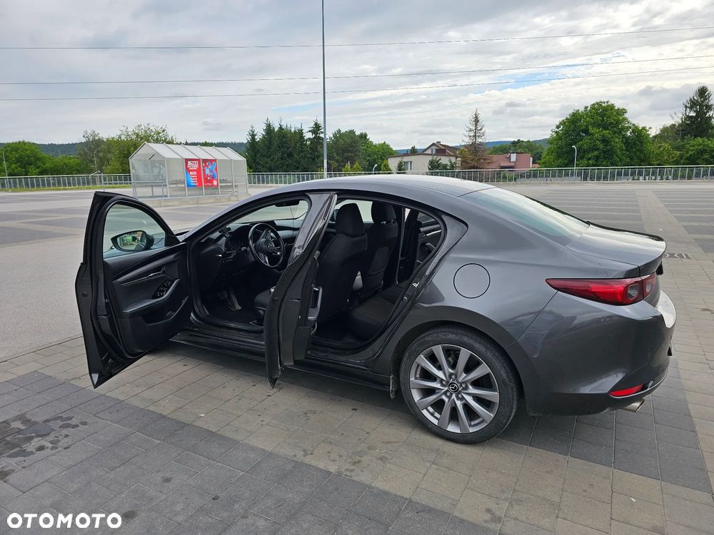 Mazda 3 2.0 mHEV Kanjo - 2