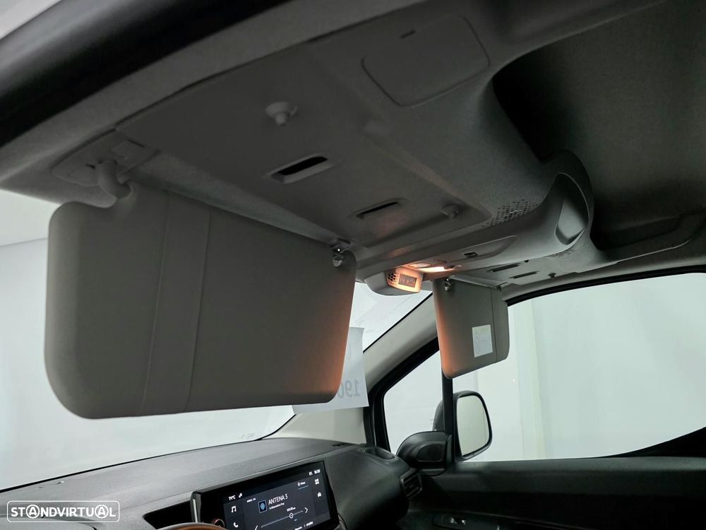 Citroën Berlingo XL 1.5 BLUE HDI CVM6 - 10