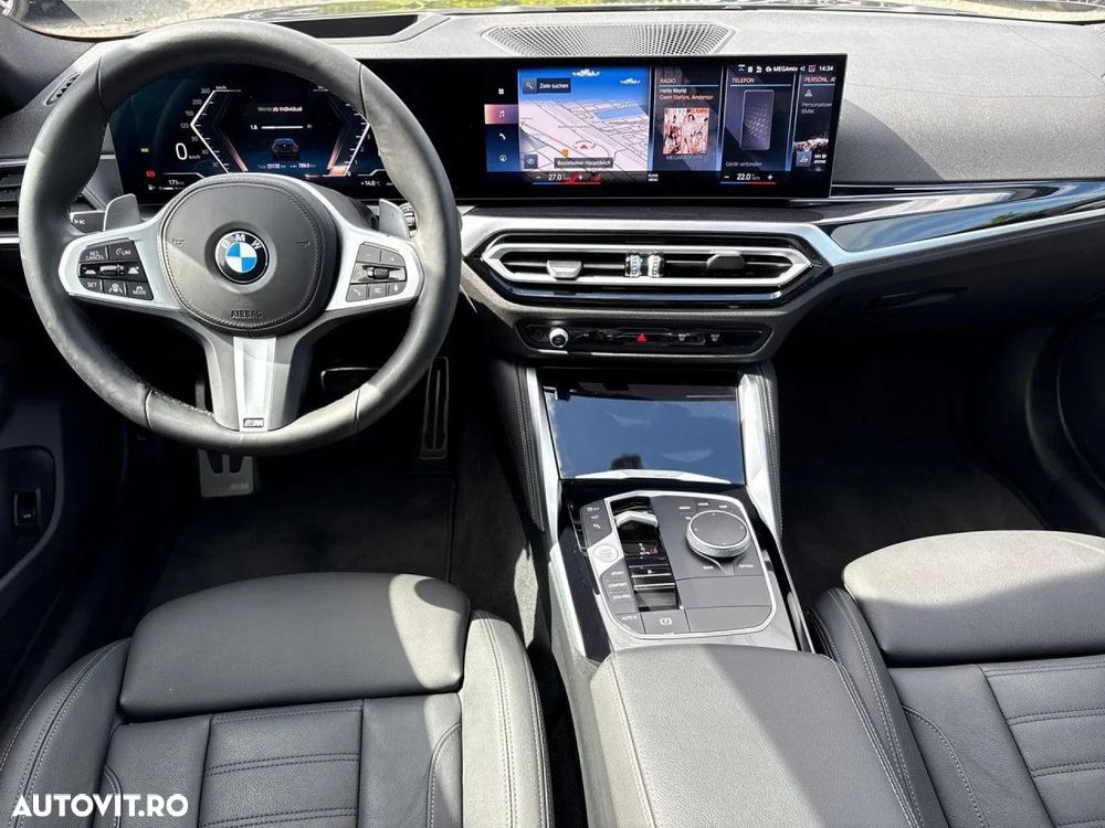 BMW Seria 4 M440i xDrive Gran Coupe - 6