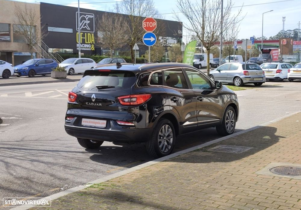 Renault Kadjar 1.5 Blue dCi Equilibre EDC - 4
