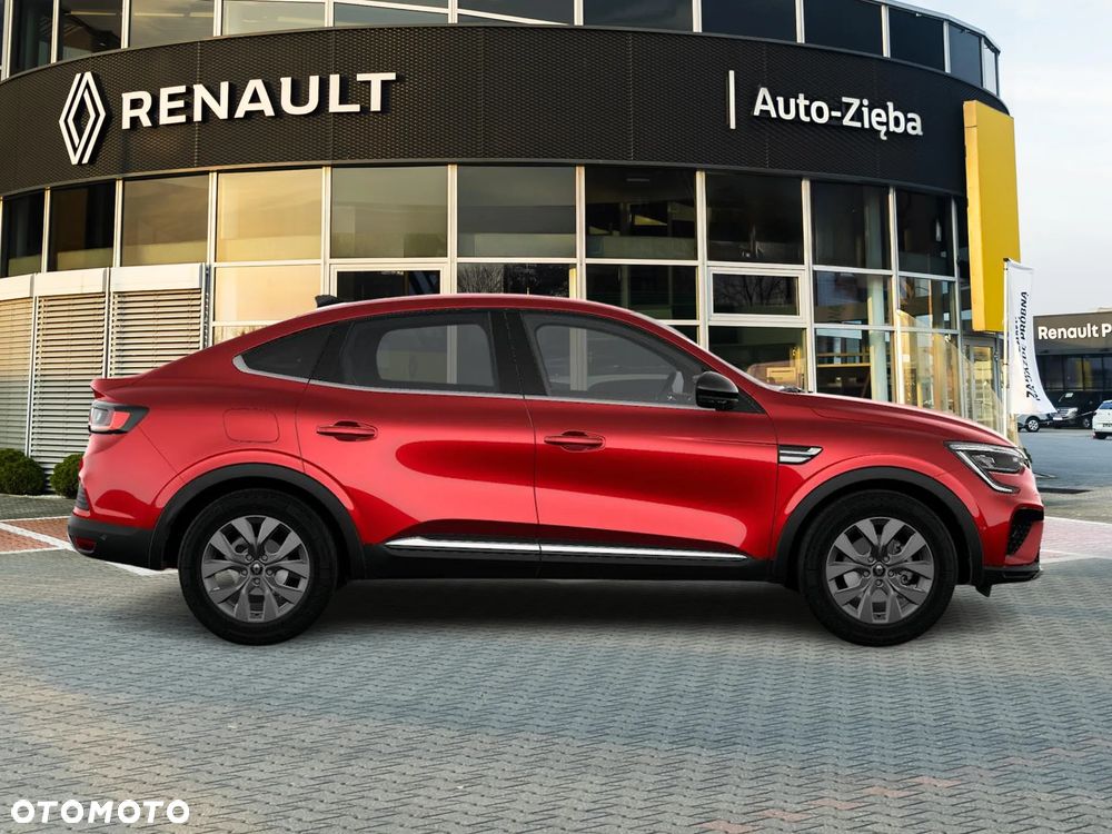 Renault Arkana TCe Mild Hybrid 140 EDC Techno - 6