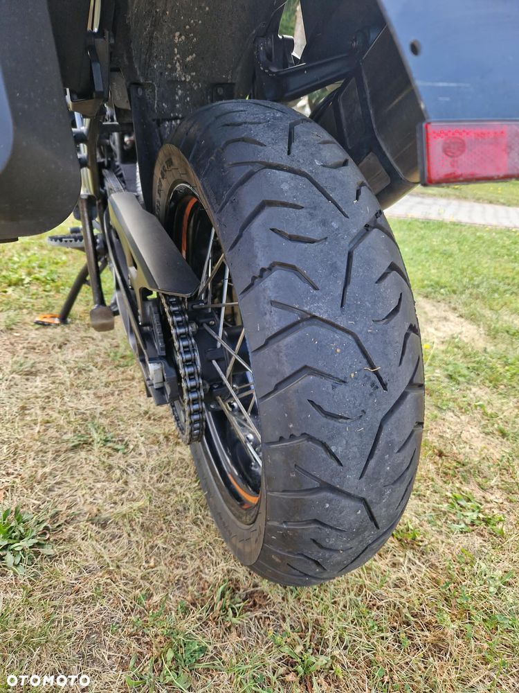 KTM Adventure - 10