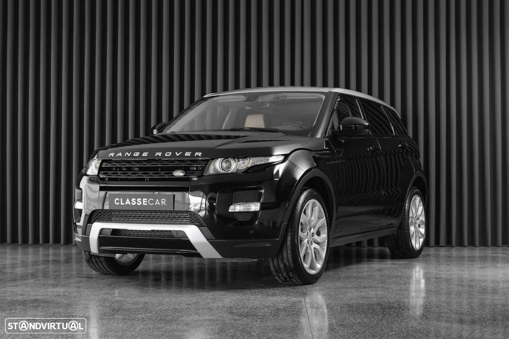 Land Rover Range Rover Evoque 2.2 eD4 Dynamic - 2