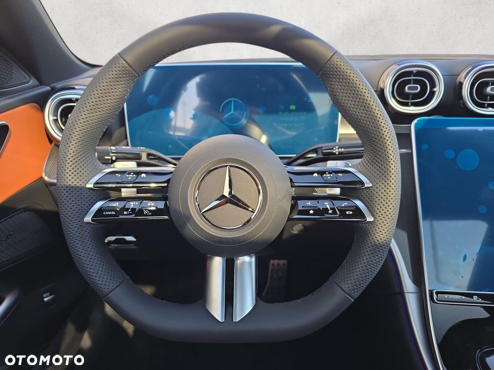 Mercedes-Benz Klasa C - 15