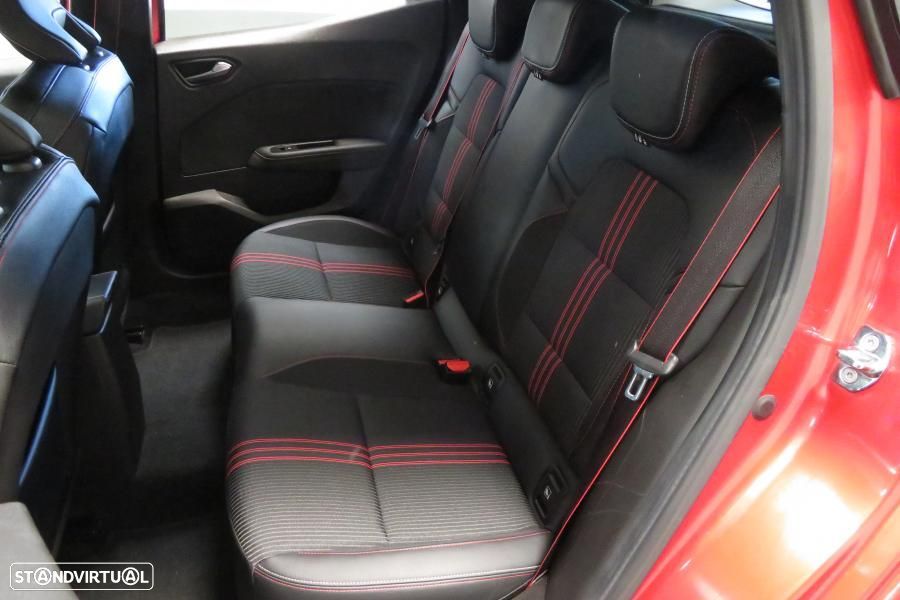 Renault Clio TCe 90 R.S. LINE - 20