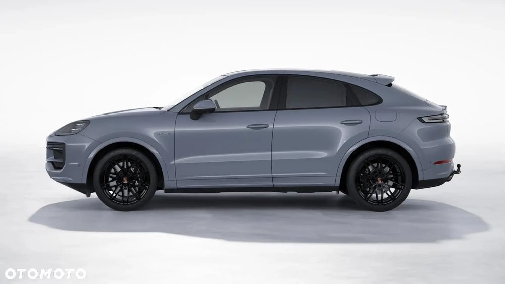 Porsche Cayenne Coupe E-Hybrid PHEV