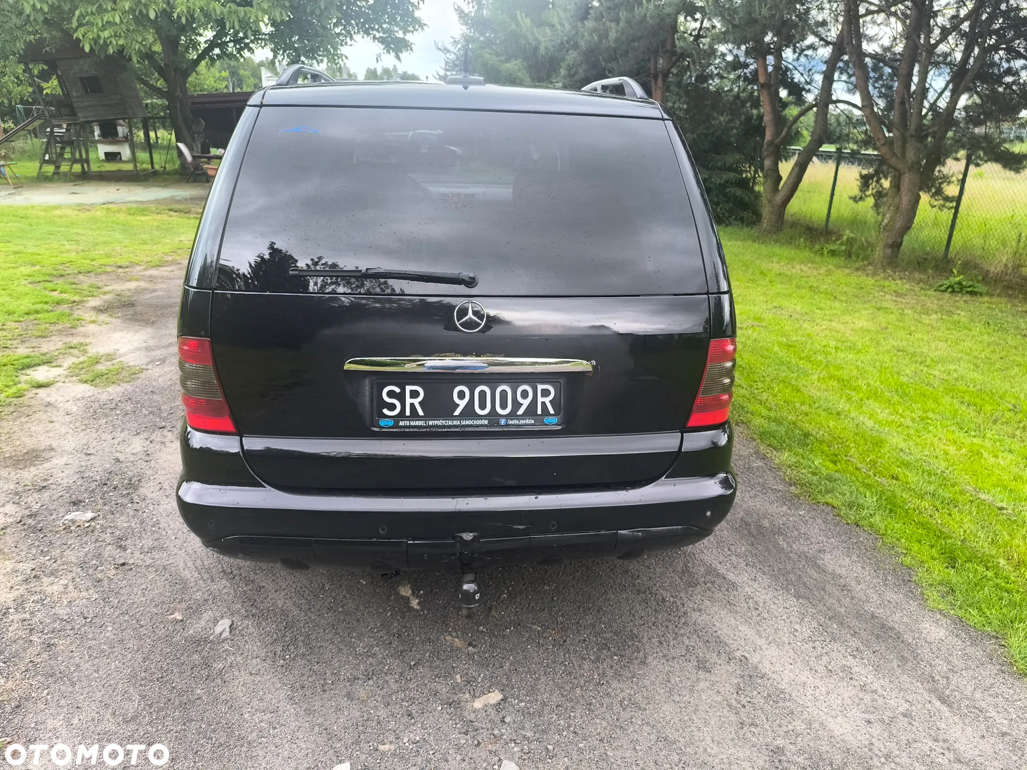 Mercedes-Benz ML - 6