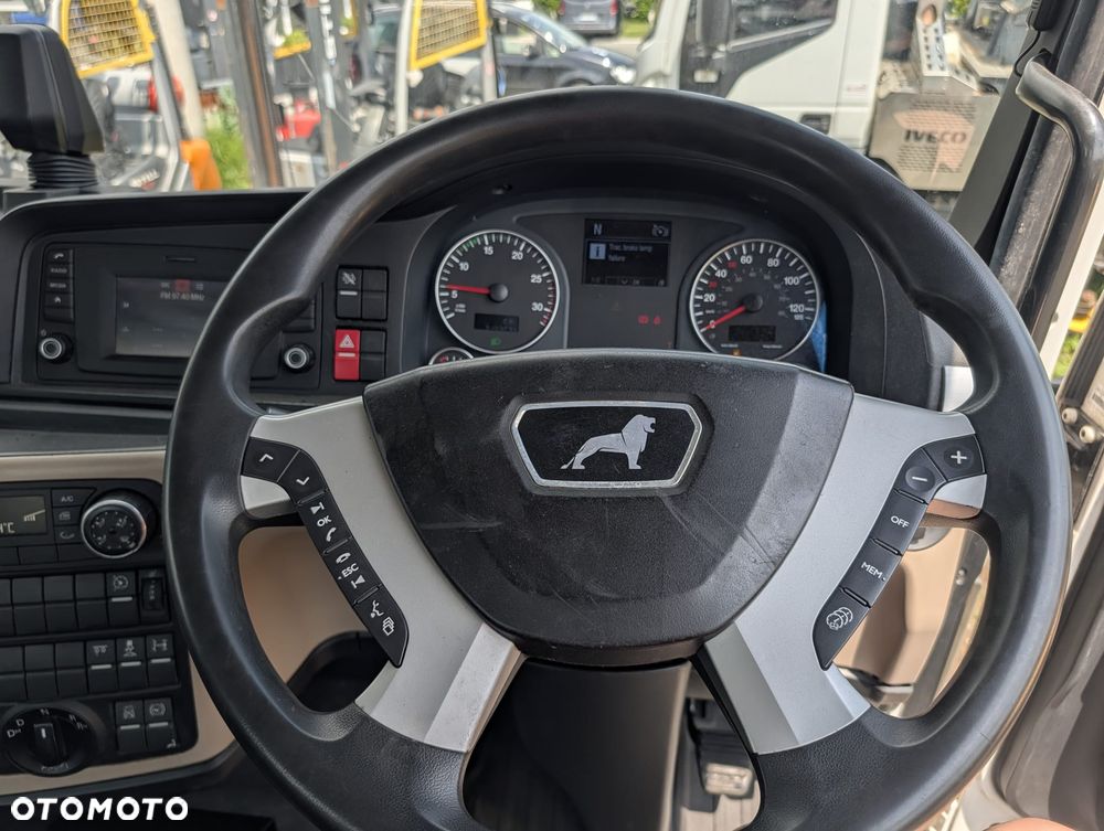 MAN TGS 24.420 6x2 - 11