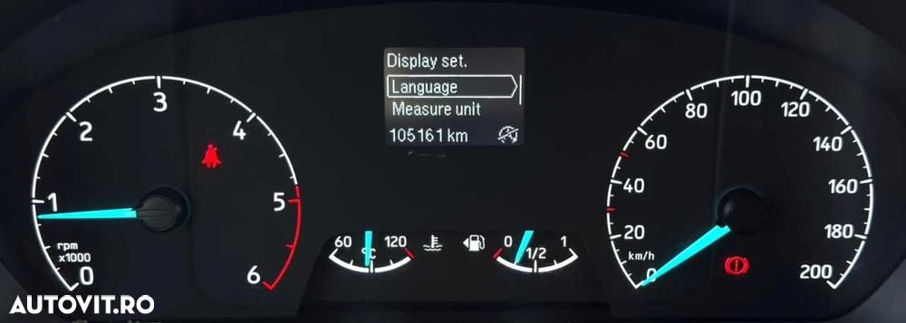 Ford TRANSIT CUB FRIGORIFIC - 26