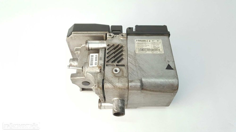 MÓDULO ELETRÓNICO VOLKSWAGEN TOUAREG (7LA) TDI V10 - 1