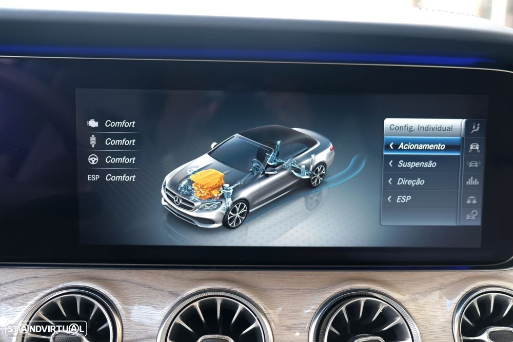 Mercedes-Benz E 220 d - 41