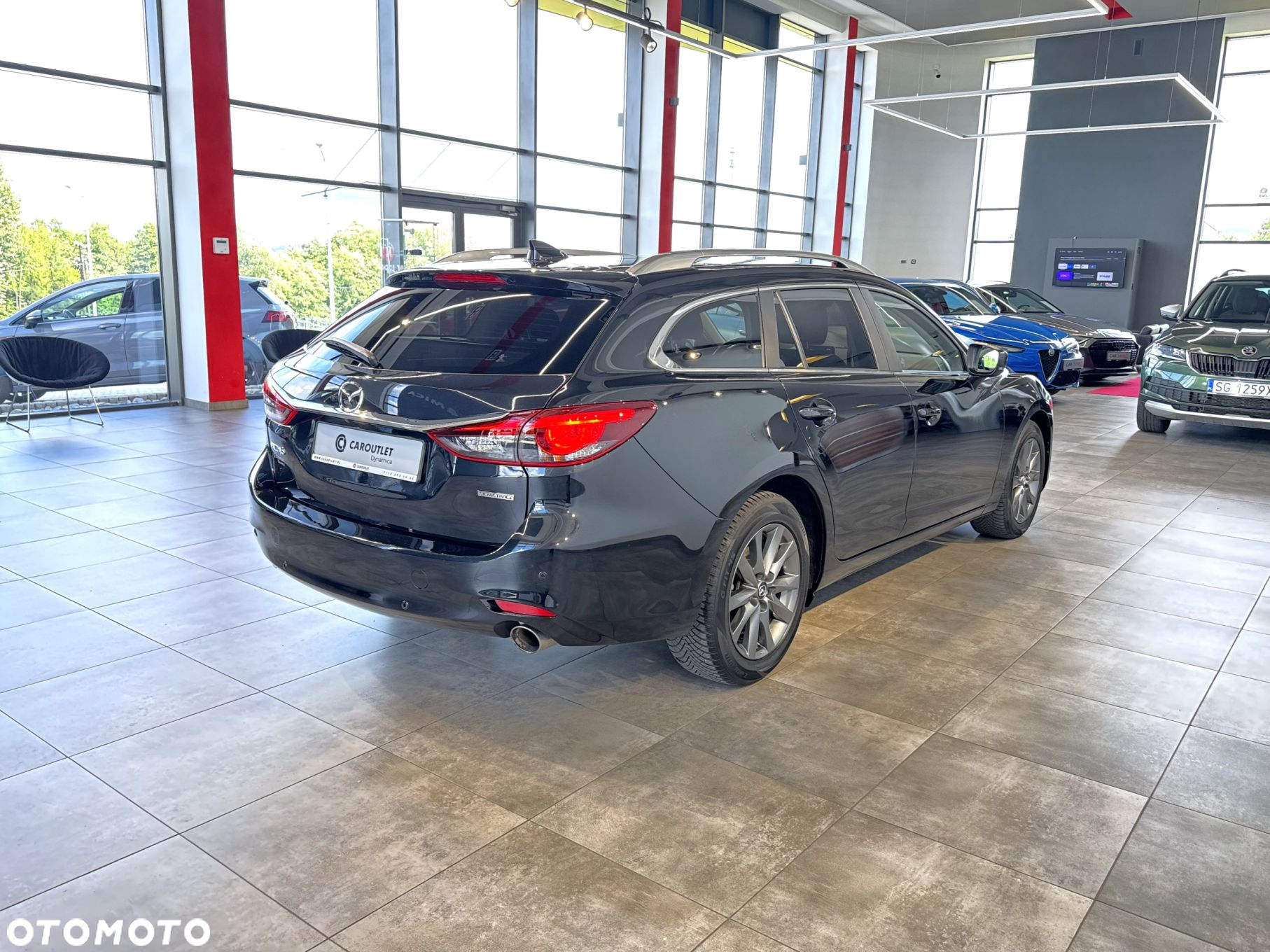 Mazda 6 - 9
