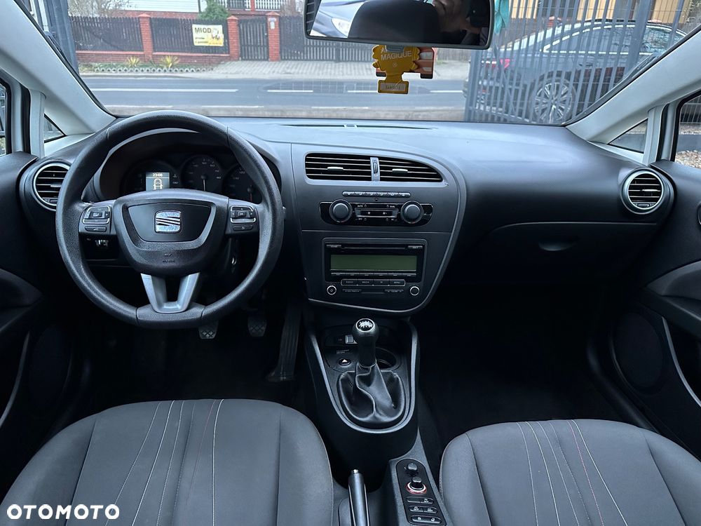 Seat Leon 1.2 TSI Ecomotive Style Copa - 22