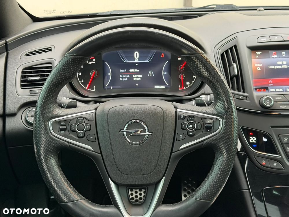 Opel Insignia 2.0 CDTI 4x4 Automatik Innovation - 25