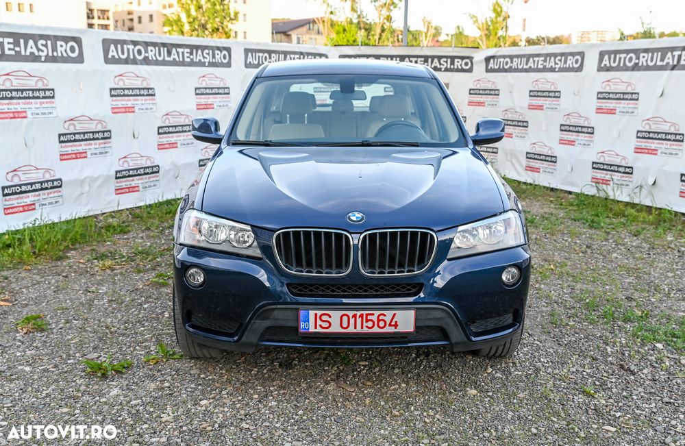 BMW X3 xDrive20d - 2