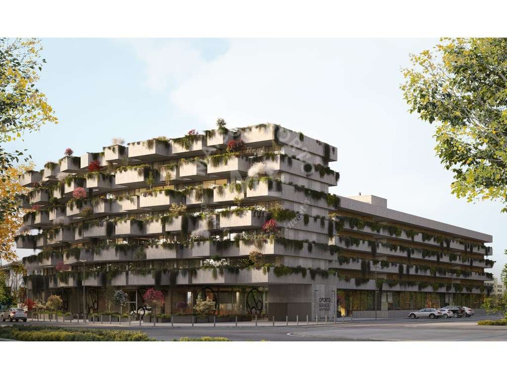 Apartamento T1 com Varanda para uso em Serviced Apartments próximo ... - Grande imagem: 4/11