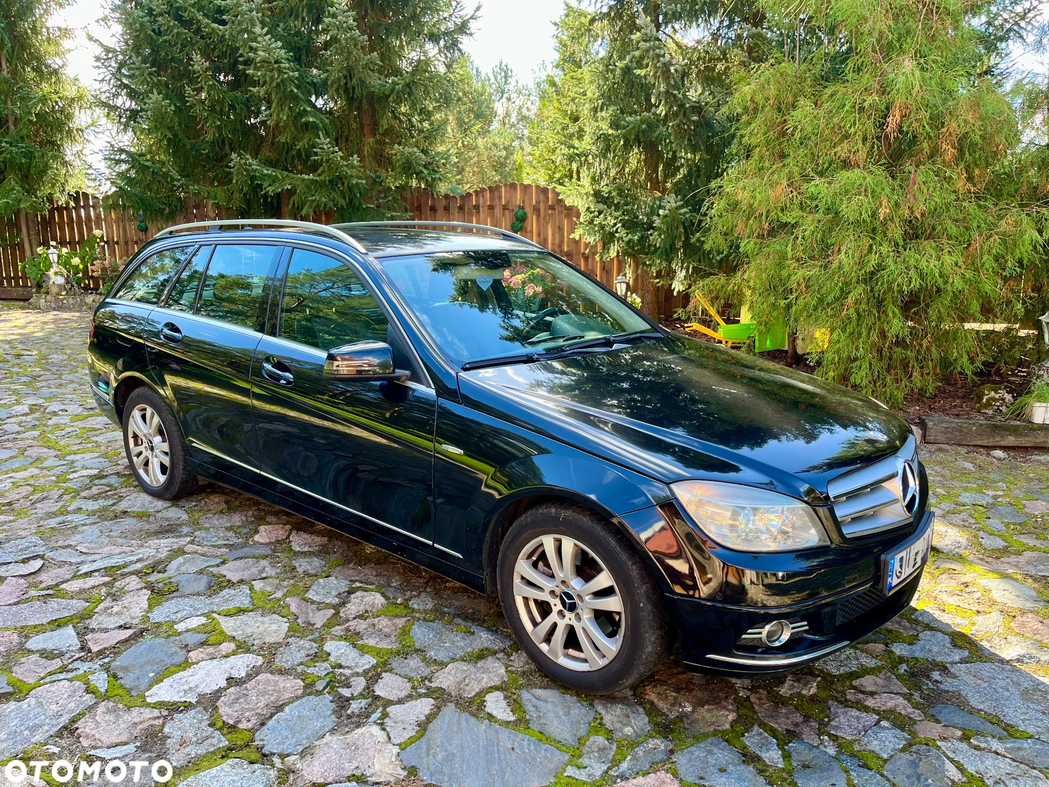 Mercedes-Benz Klasa C 220 T CDI DPF Automatik BlueEFFICIENCY Avantgarde - 5