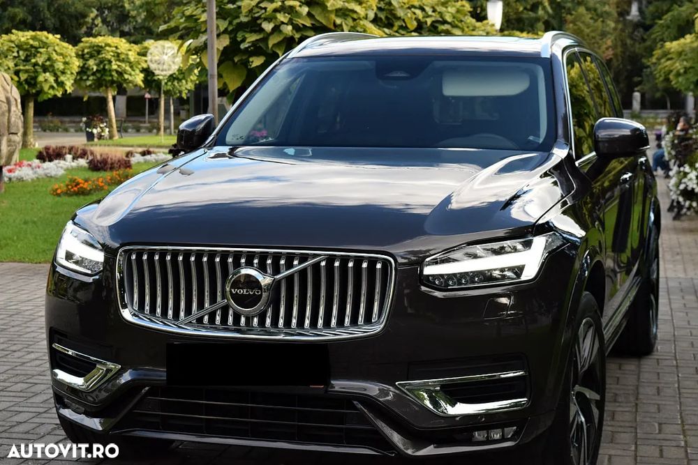 Volvo XC 90 B5 D AWD Geartronic RDesign - 3