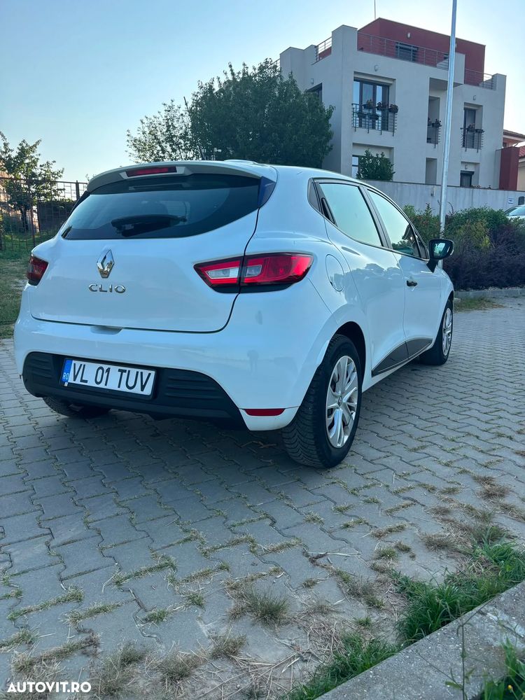Renault Clio 1.5 dCi Dynamique - 3