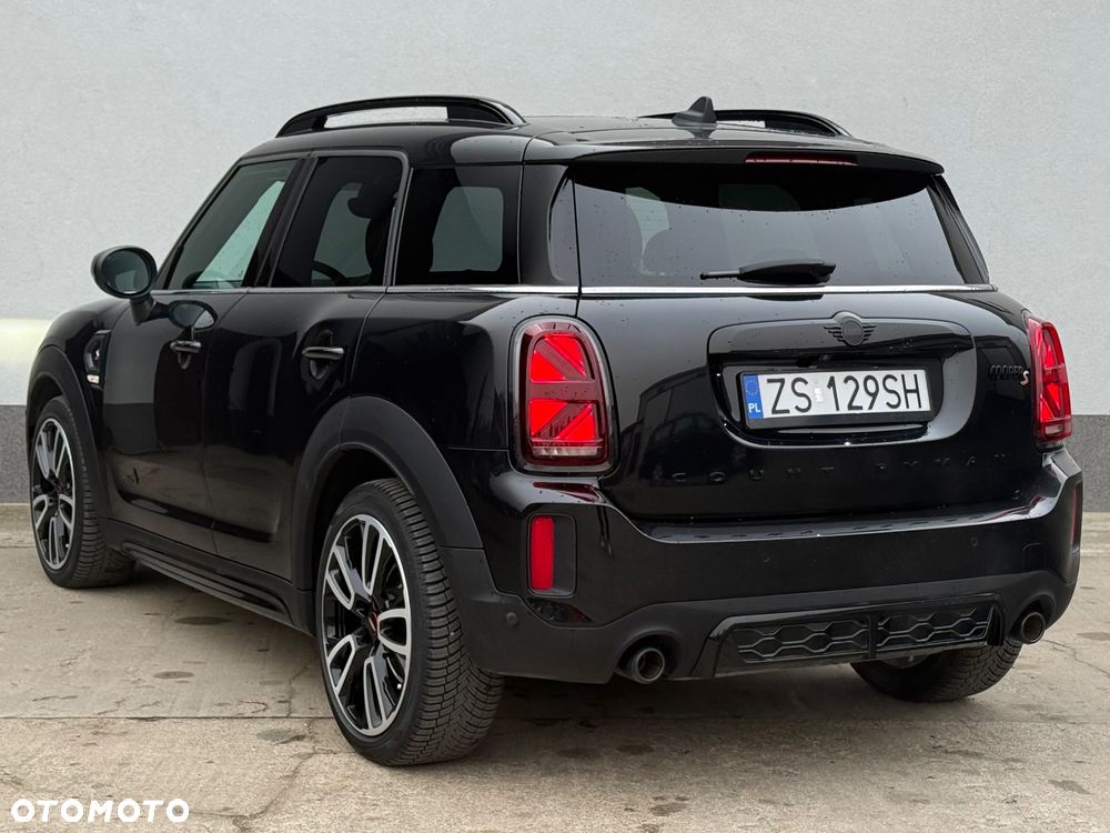 MINI Countryman Cooper S ALL4 John Cooper Works Trim sport - 3