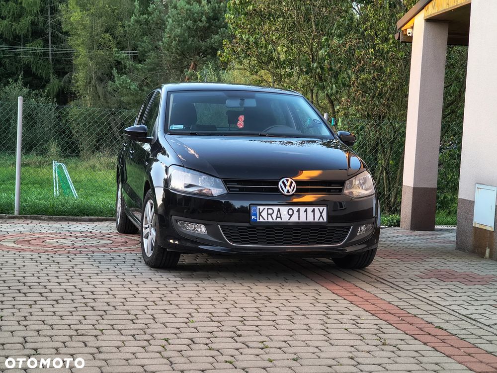 Volkswagen Polo - 1
