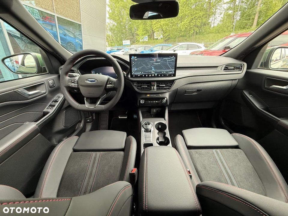 Ford Kuga - 14