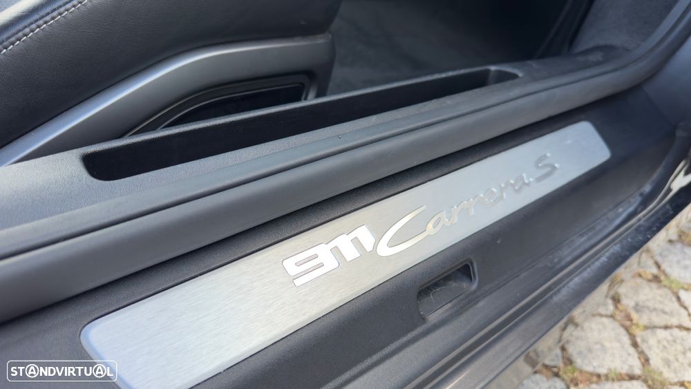 Porsche 911 (992) Carrera S Cabriolet PDK - 16