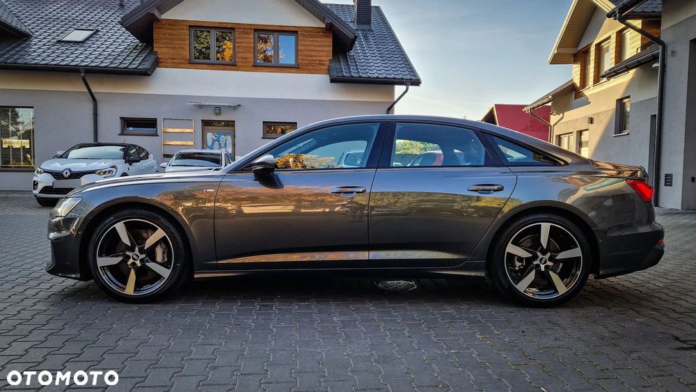 Audi A6 Limousine 55 TFSI quattro S tronic S line - 4