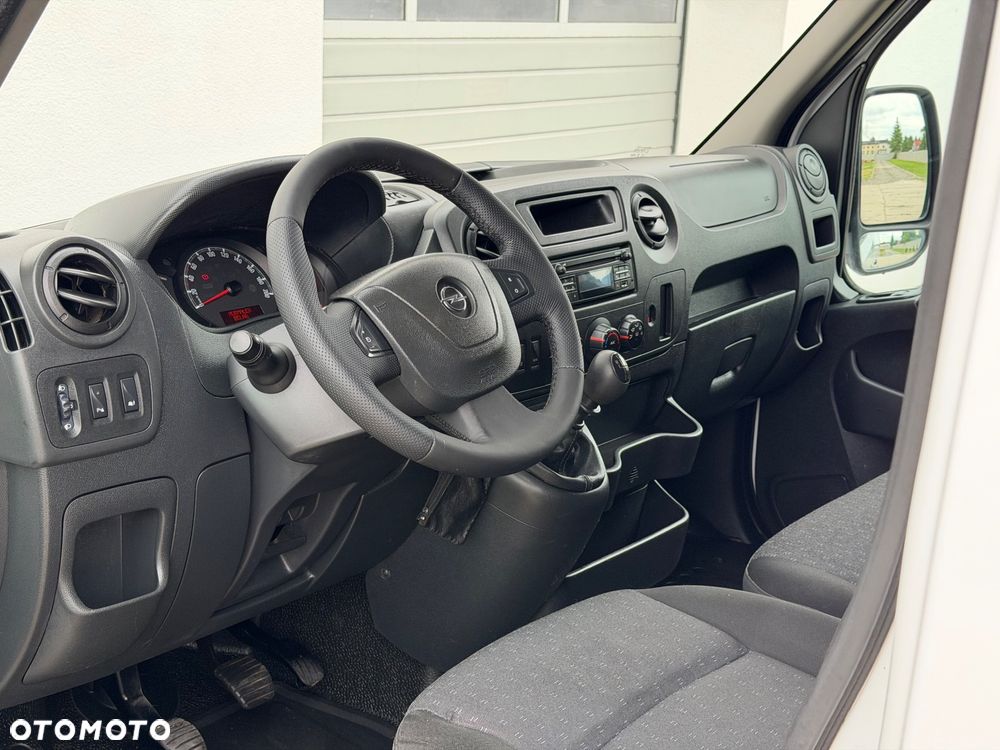 Opel MOVANO MASTER 2.3 DCi - 13